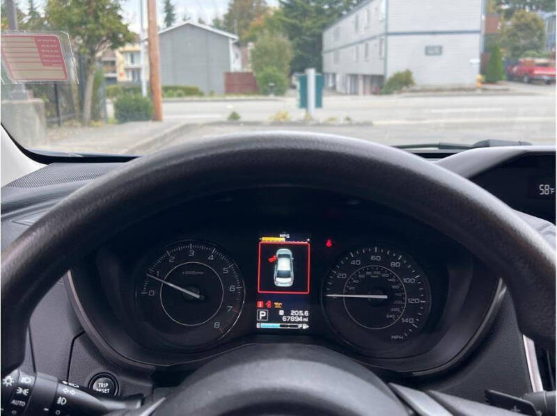 2018 Subaru Impreza Premium