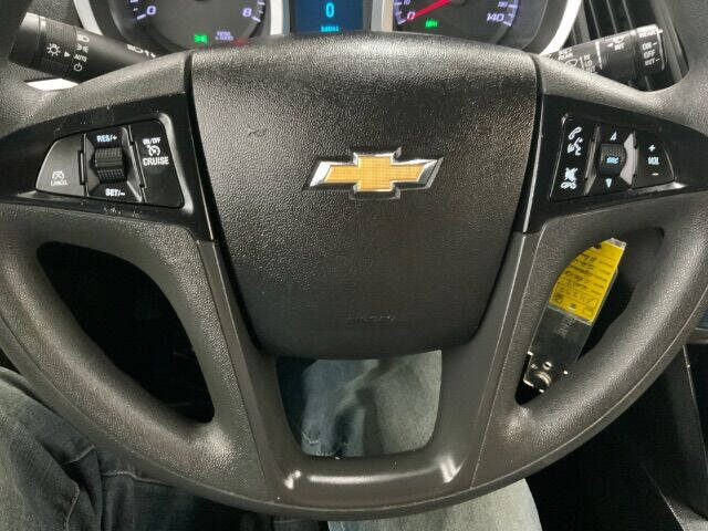 2017 Chevrolet Equinox LS