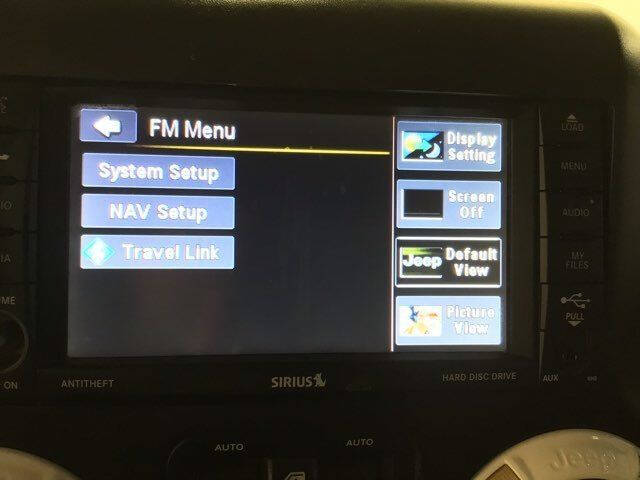 2015 Jeep Wrangler Unlimited