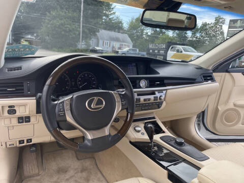 2014 Lexus ES 350