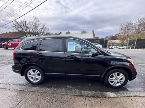 2011 Honda CR-V EX-L w/Navi