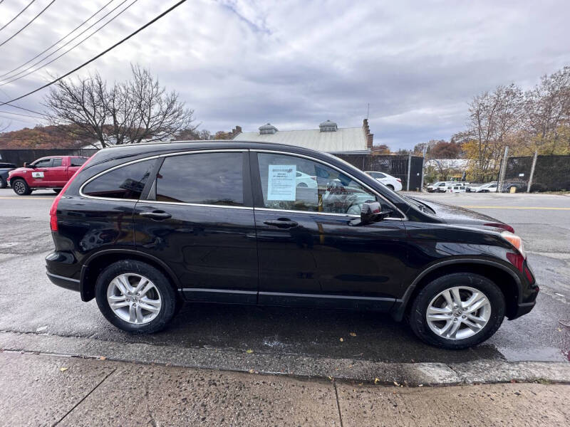 2011 Honda CR-V EX-L w/Navi