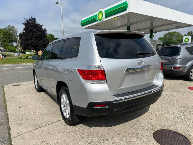 2013 Toyota Highlander