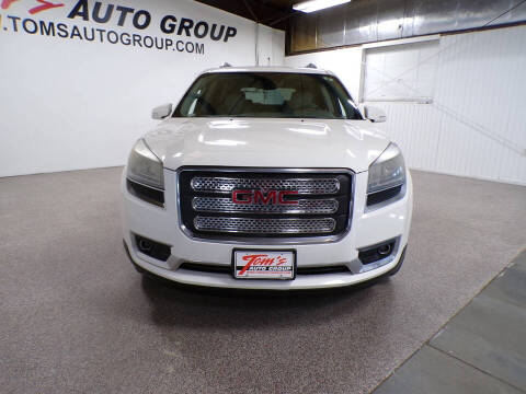 2014 GMC Acadia SLT-1