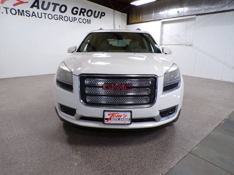 2014 GMC Acadia SLT-1