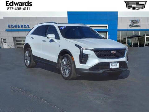 2024 Cadillac XT4 for sale at EDWARDS Chevrolet Buick GMC Cadillac in Council Bluffs IA