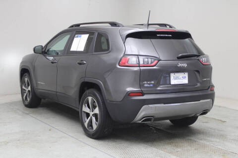 2022 Jeep Cherokee Limited