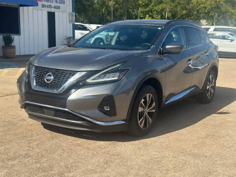 2021 Nissan Murano SV