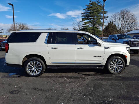 2021 GMC Yukon XL Denali