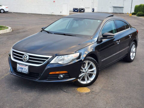 2010 Volkswagen CC for sale at Klassique Imports Exports in Lemon Grove CA