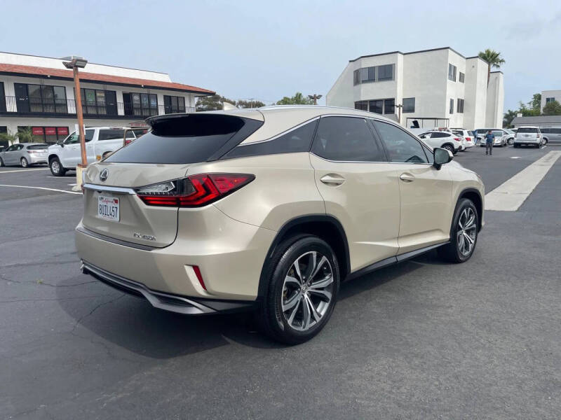 2016 Lexus RX 450h
