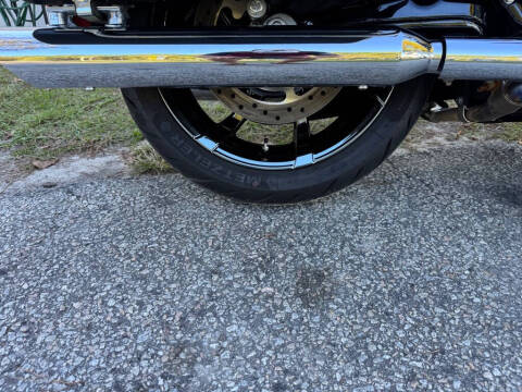 2013 Harley-Davidson Electra Glide Ultra Classic