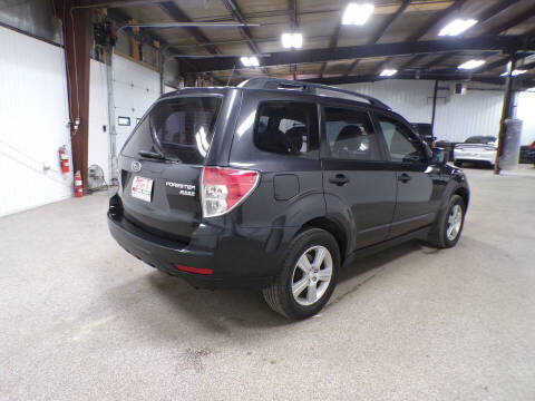 2011 Subaru Forester 2.5X