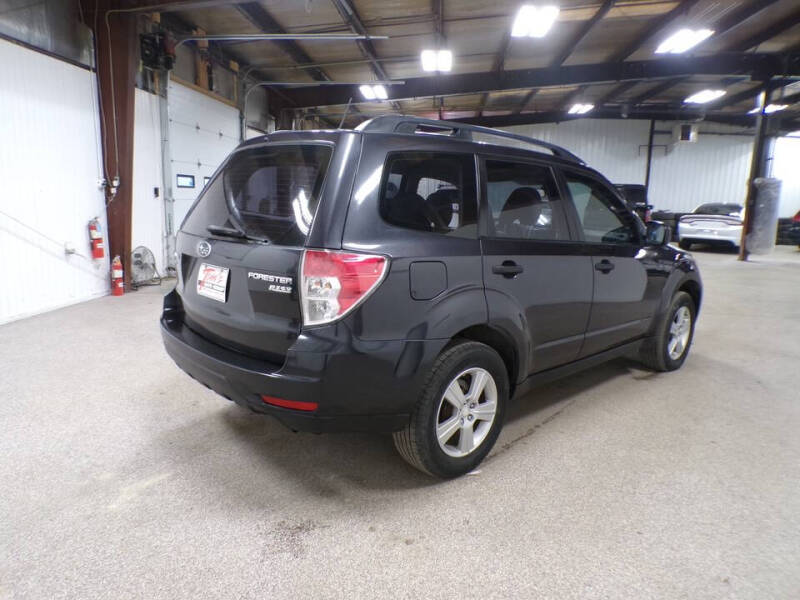 2011 Subaru Forester 2.5X