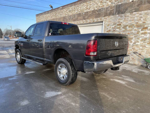 2017 RAM 2500 Tradesman