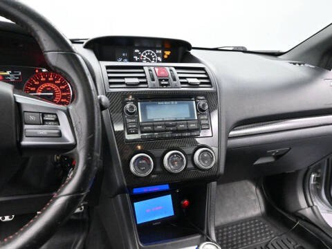 2015 Subaru WRX Premium