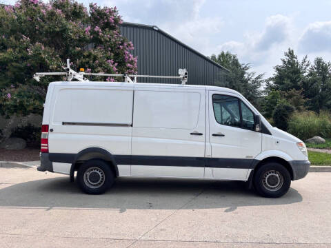 2012 Mercedes-Benz Sprinter 2500