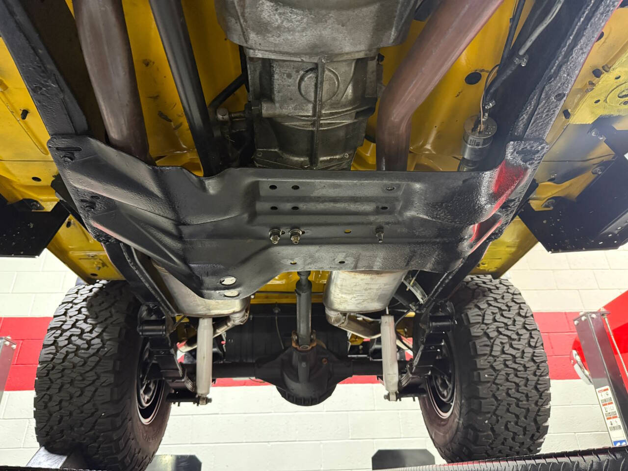 1979 Jeep CJ-7 144