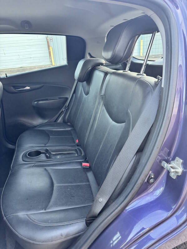 2016 Chevrolet Spark 2LT CVT