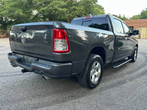 2019 RAM 1500 Big Horn