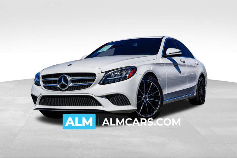 2021 Mercedes-Benz C-Class for sale in Newnan, GA