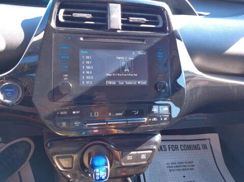 2018 Toyota Prius Two