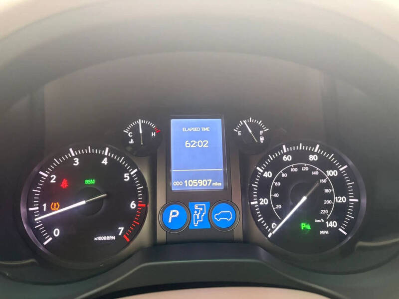 2017 Lexus GX 460