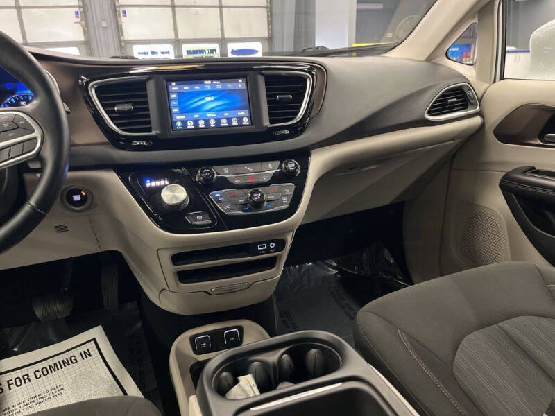2019 Chrysler Pacifica Touring Plus