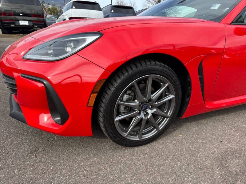 2024 Subaru BRZ Premium