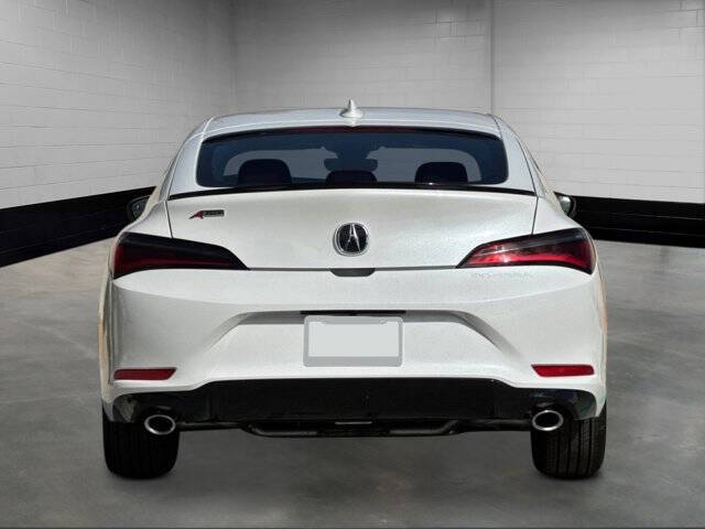 2026 Acura Integra w/A-SPEC