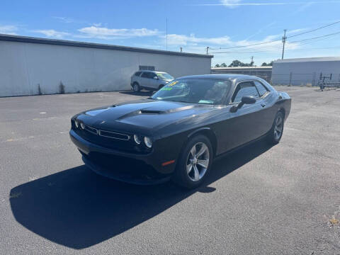 2015 Dodge Challenger SXT