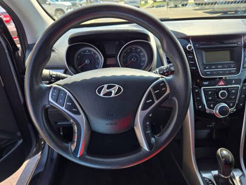 2015 Hyundai Elantra GT