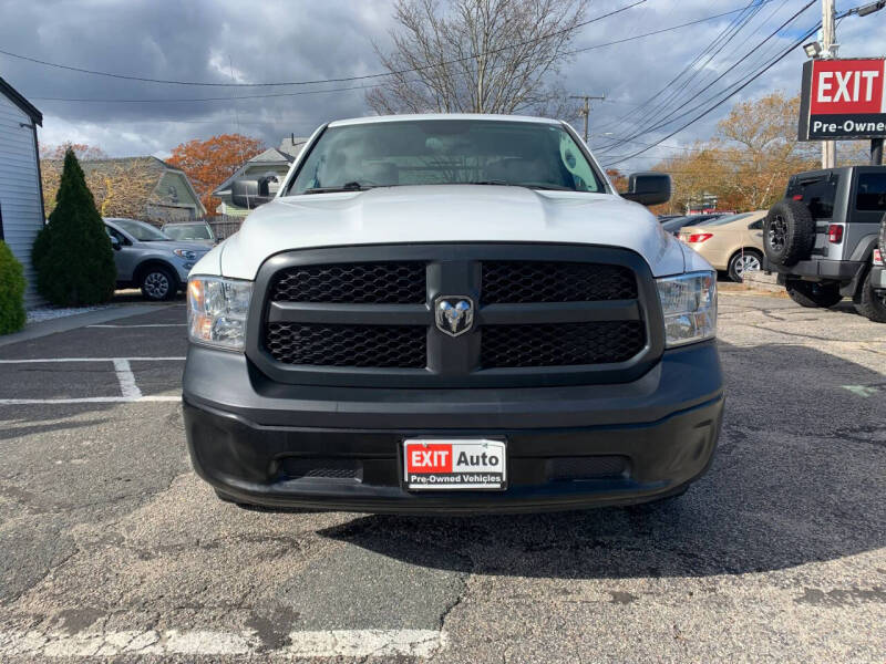 2015 RAM 1500 Tradesman