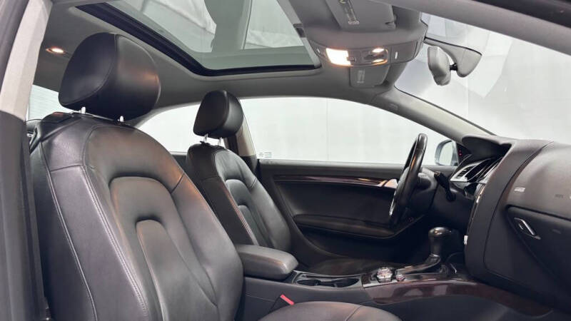 2016 Audi A5 2.0T quattro Premium Plus