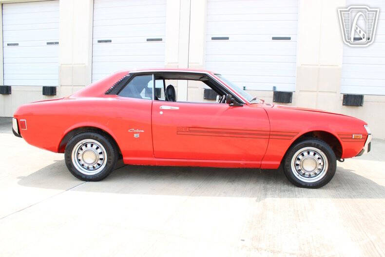 1973 Toyota Celica