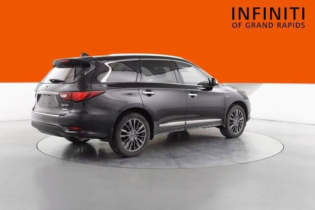 2020 Infiniti QX60 Luxe