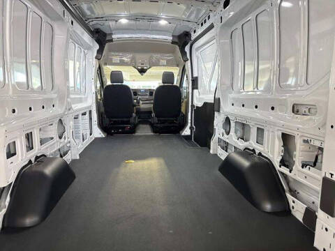 2025 Ford Transit 150