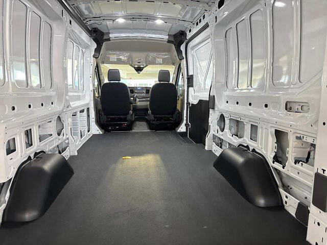 2025 Ford Transit 150