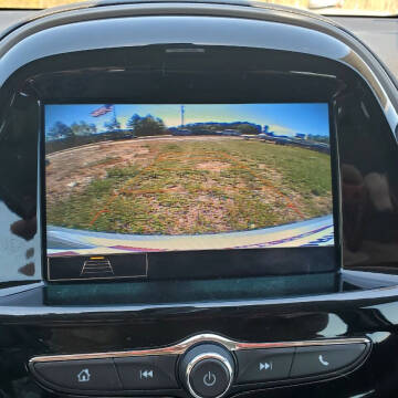 2019 Chevrolet Spark 1LT Manual