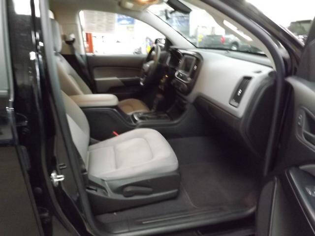 2021 Chevrolet Colorado