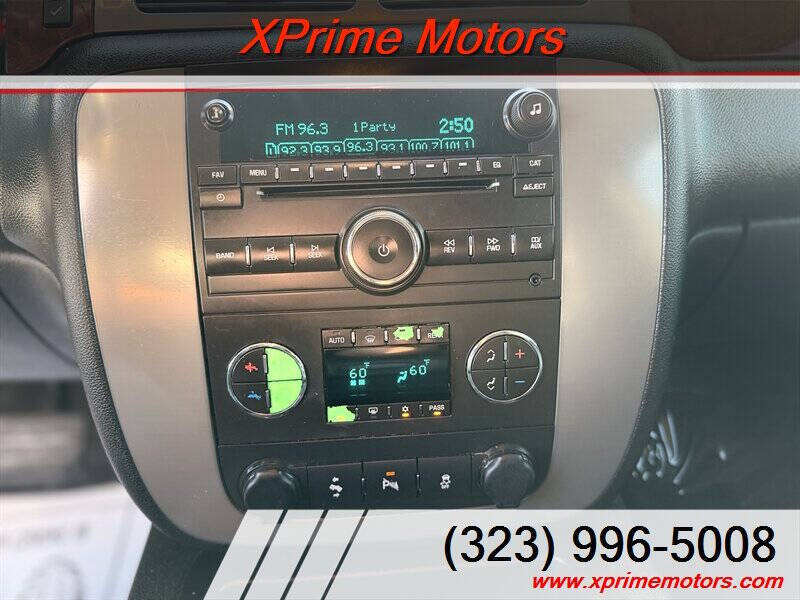 2013 GMC Yukon SLT