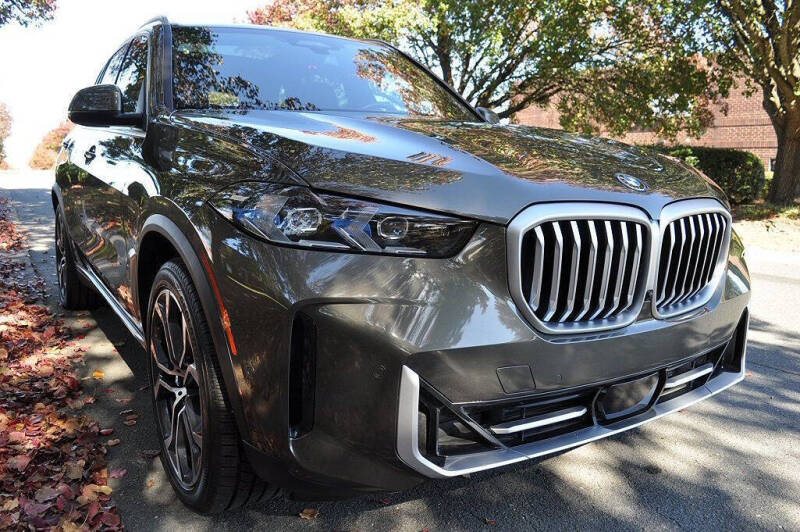 2024 BMW X5 xDrive50e