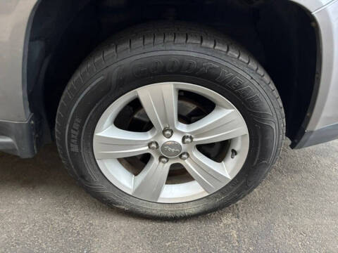 2014 Jeep Compass Latitude