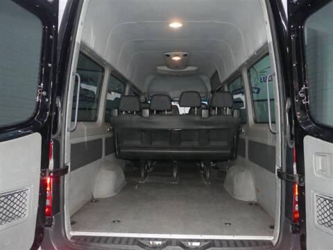 2018 Mercedes-Benz Sprinter 2500