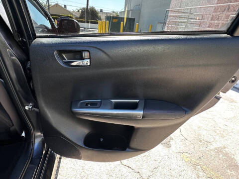 2013 Subaru Impreza WRX