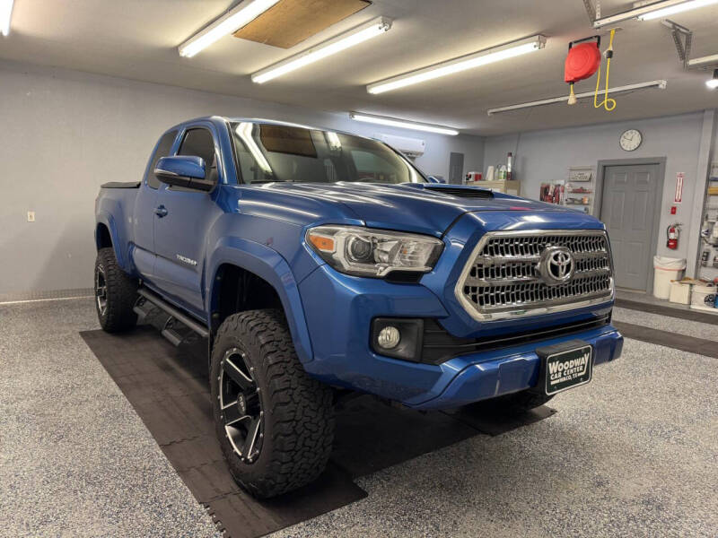 2017 Toyota Tacoma