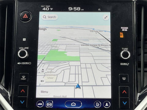 2024 Subaru Ascent Limited 7-Passenger