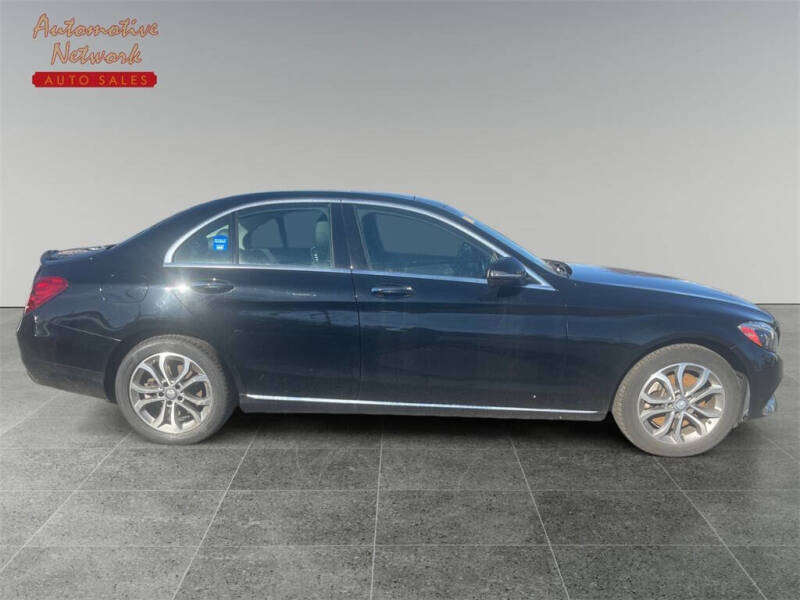 2016 Mercedes-Benz C-Class C300 photo 7