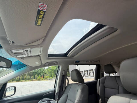 2011 Honda Odyssey EX-L