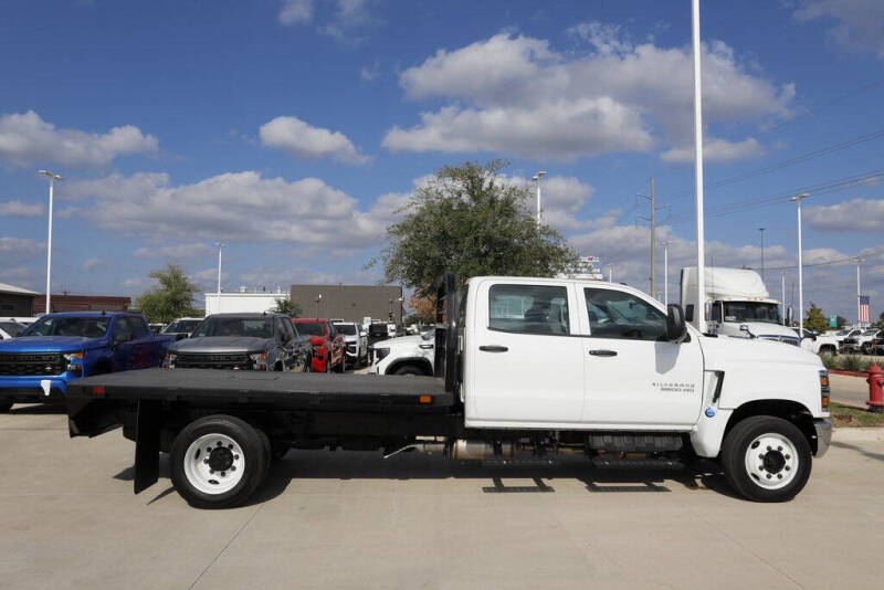2023 Chevrolet Silverado 4500HD